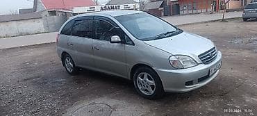 Toyota: Toyota Nadia: 1998 г., 2 л, Автомат, Бензин, Вэн/Минивэн — 4