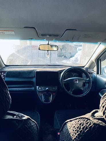 subaru r2: Honda Stream: 2003 г., 2 л, Автомат, Газ, Универсал — 10