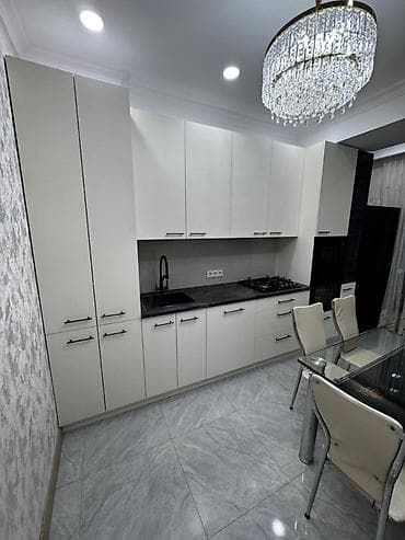 Недвижимость: 2 комнаты, 70 м², Элитка, 3 этаж, Дизайнерский ремонт — 6