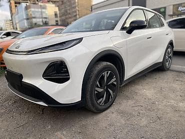 eclipse cross: JMEV : 2026 г., Электромобиль, Кроссовер — 4