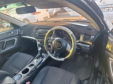 civic 2007: Subaru Outback: 2007 г., 2.5 л, Автомат, Бензин, Кроссовер — 5