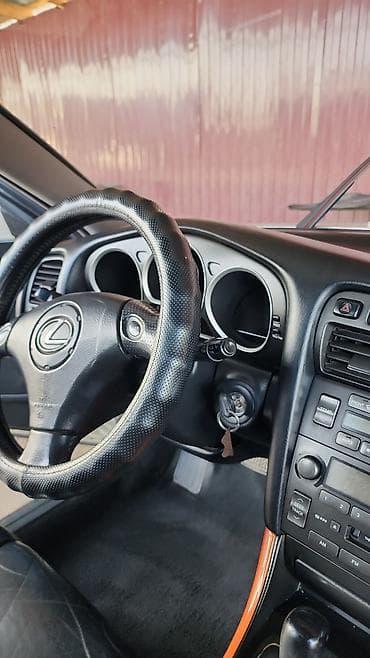 Lexus GS: 2003 г., 3 л, Автомат, Бензин, Седан — 2