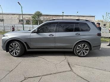 BMW: BMW X7: 2023 г., 3 л, Автомат, Бензин, Кроссовер — 6