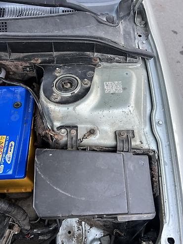 бу двери бишкек: Mazda 6: 2004 г., 1.8 л, Механика, Бензин, Универсал — 8