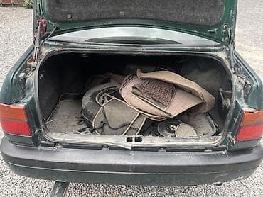 Продажа авто: Volkswagen Vento: 1997 г., 1.8 л, Механика, Бензин, Седан — 7