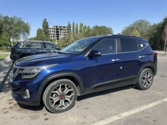Kia Seltos: 2022 г., 1.6 л, Автомат, Дизель, Внедорожник