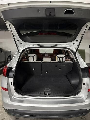 туксан: Hyundai Tucson: 2019 г., 2 л, Автомат, Бензин, Кроссовер — 5