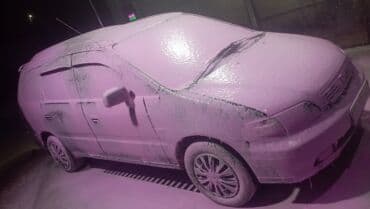 перевозной дом: Honda Odyssey: 1996 г., 2.2 л, Автомат, Газ, Вэн/Минивэн — 3