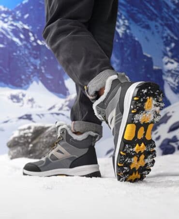 Ботинки: Зимние ботинки Jeep Xtreme Performance (Новые) — Мега-теплые! Продаю — 8