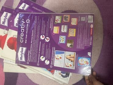 отрывной календарь: Декоративные наклейки Новый год!!! -двусторонние -европейский дизайн — 10