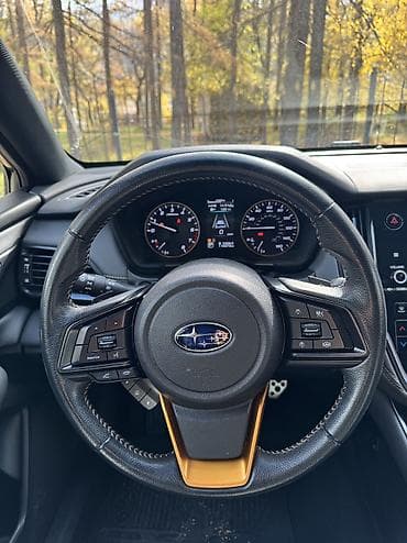 можно сделать: Subaru Outback: 2022 г., 2.4 л, Вариатор, Бензин, Универсал — 10