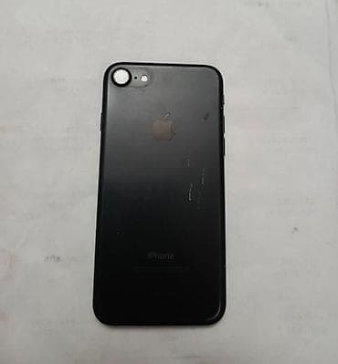 iphone 8 цена бу: IPhone 7, Б/у, Черный — 2