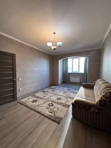 умный дом: 1 комната, 45 м², 106 серия улучшенная, 6 этаж, Евроремонт — 1