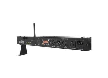 набор фрез: Chauvet (usa) световой прибор с встроенным акумулятором(до 8ч)+пультом — 5