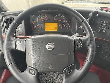 cl 63: Тягач, Volvo, 2007 г., Самосвал — 9