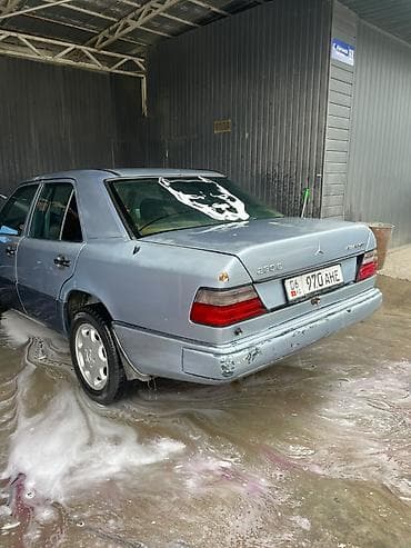 e 55 amg: Mercedes-Benz W124: 1990 г., 2.3 л, Автомат, Бензин, Седан — 1