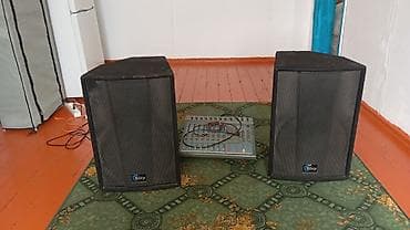 Другая аудиотехника: Акустический комплект для мероприятий Состав: - Пара пассивных — 2