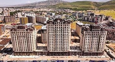 жк энесай: 3 комнаты, 118 м², Элитка, 1 этаж, Готовая ПСО (под самоотделку) — 4