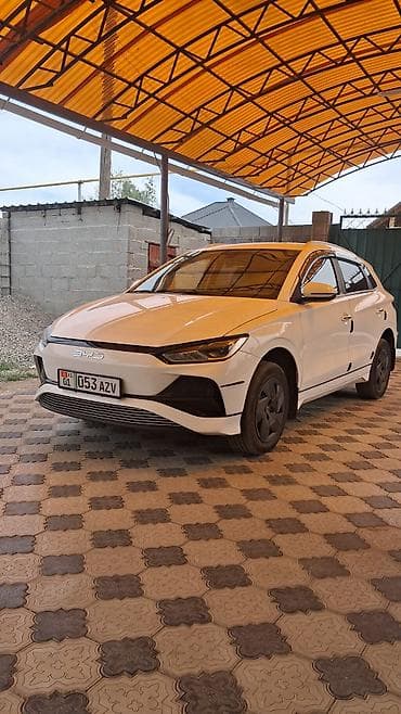 нета электромобиль: BYD E2: 2023 г., Типтроник, Электромобиль, Хэтчбэк — 7