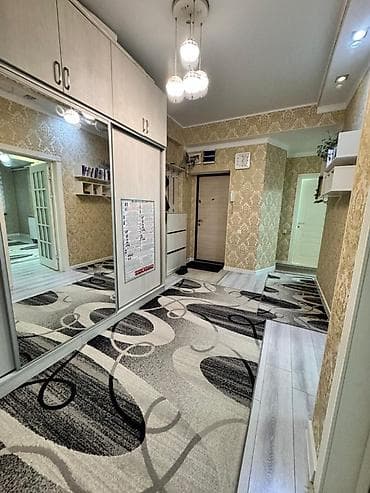 2х: 2 комнаты, 68 м², Элитка, 1 этаж, Евроремонт — 9