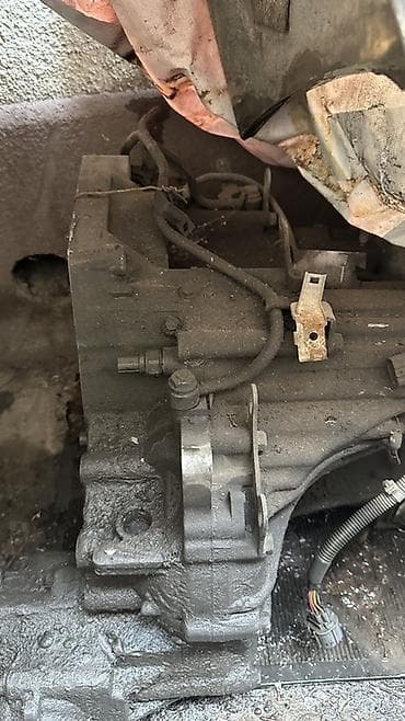 промывка: Коробка передач Автомат Honda — 4