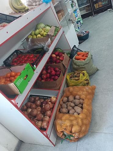 магазин с местом: Продажа магазинов Отдельностоящий магазин, 40 м², Свежий ремонт, Отдельный вход, 1 этаж — 5