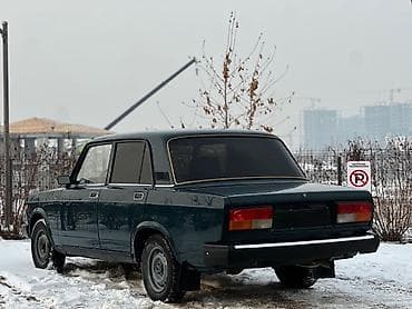 фара на ваз 2107: ВАЗ (ЛАДА) 2107: 2006 г., 1.5 л, Механика, Бензин, Седан — 4