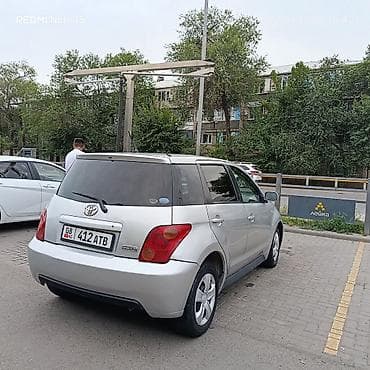 windom 2003: Toyota Ist: 2026 г., Автомат, Бензин, Хэтчбэк — 3