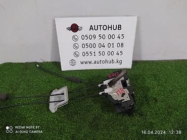 Замок двери NISSAN MURANO QR25 2004 перед. прав. (б/у) at lalafo.kg Замок двери NISSAN MURANO QR25 2004 перед. прав. (б/у)