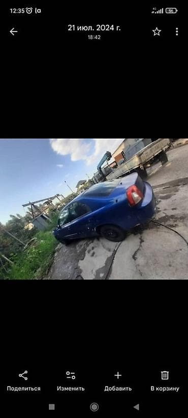 lexus rx 570: Kia Cerato: 2002 г., 1.6 л, Ручные, Бензин, Седан — 8