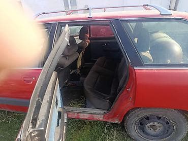audi a4 авто: Audi 100: 1990 г., 2.3 л, Газ, Универсал — 6