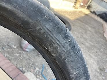 1: Шины 275 / 40 / R 22, Лето, Б/у, 1 шт, Легковые, Pirelli — 4