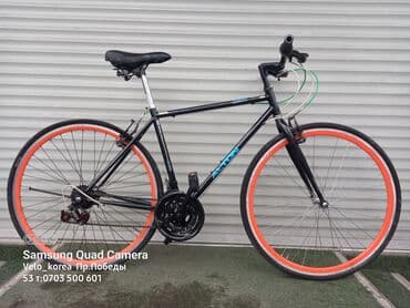 me: Шоссейник привозной из Кореи В хорошем состоянии колеса 28 заходите — 5