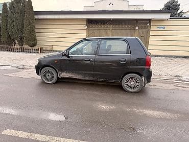 ford focus 3: Suzuki Alto: 2003 г., 1.1 л, Механика, Бензин — 2