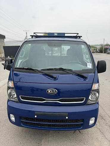 k3 2020: Легкий грузовик, Kia, Стандарт, До 1 т, Б/у — 7