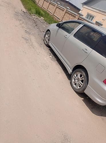 Toyota: Toyota WISH: 2003 г., 1.8 л, Автомат, Бензин, Универсал — 2