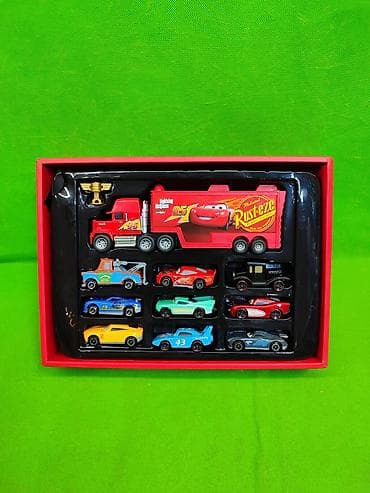 машинки каталки: Тачки модельки машинки игрушки в комплекте🚘 Комплектация товара: мак — 8