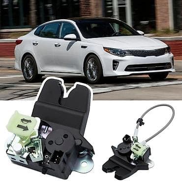 Замок багажника Kia 2018 г., Новый, Оригинал — 2