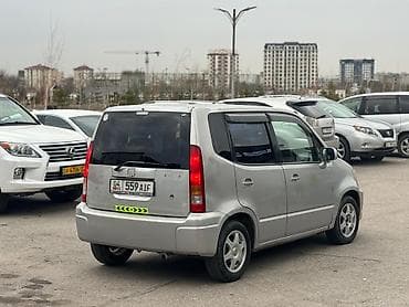 Honda Capa: 1998 г., 1.3 л, Вариатор, Бензин, Хэтчбэк — 5