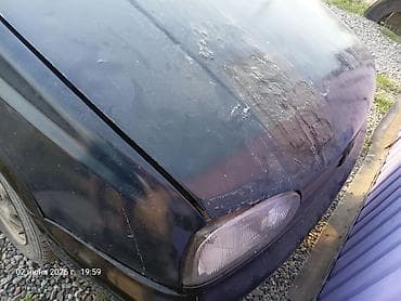 Продажа авто: Volkswagen Golf: 1996 г., 1.8 л, Механика, Бензин, Хэтчбэк — 7