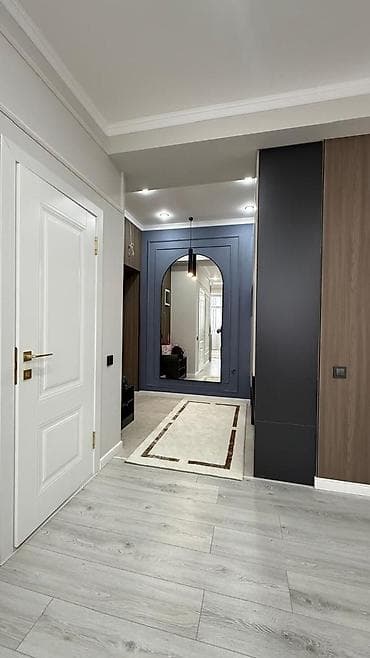 3 комнаты, 80 м², Элитка, 9 этаж, Дизайнерский ремонт