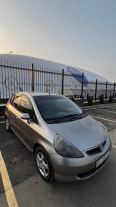 бампер для одиссей: Honda Fit: 2003 г., Автомат, Бензин, Хэтчбэк — 1