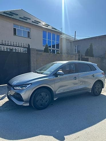 BYD: BYD E2: 2023 г., Автомат, Электромобиль, Хэтчбэк — 8