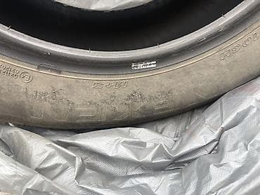 6000: Шины 235 / 60 / R 18, Лето, Б/у, Комплект, Легковые, Корея, Nexen — 4