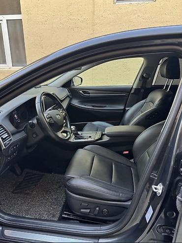 машины соната: Hyundai Grandeur: 2019 г., 2.4 л, Автомат, Гибрид, Седан — 5