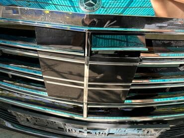 передний бампер опель вектра б: Бампер Передний Mercedes-Benz, Б/у, Оригинал — 4