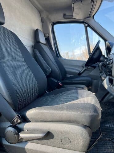 ипсум цена бишкек: Mercedes-Benz Спринтер: 2007 г., 2.2 л, Автомат, Дизель, Van — 13