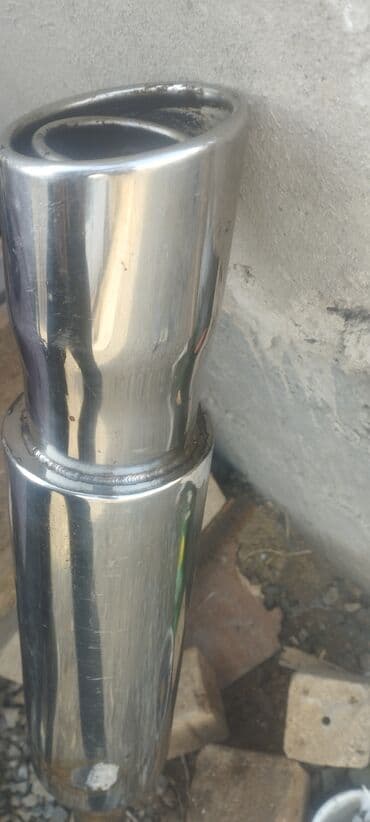 глушитель гольф 2 1.8 бензин: Глушитель Б/у — 5