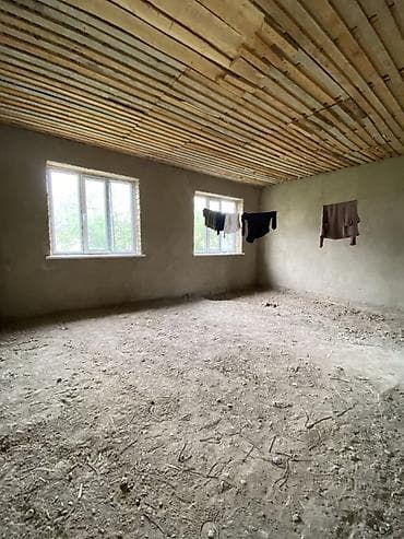 Дома: Продаю участок с домом под ПСО и времянкой 📍Ахунбаева/Сон кол (Ак — 4