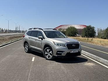 Subaru Ascent: 2018 г., 2.4 л, Вариатор, Бензин, Кроссовер — 2